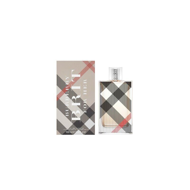 Burberry Brit парфюм за жени EDP