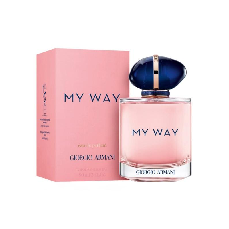 Giorgio Armani My Way Парфюм за жени EDP