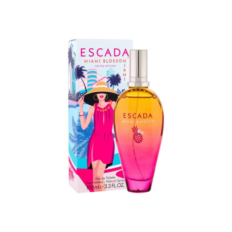 Escada Miami Blossom Парфюм за жени EDT