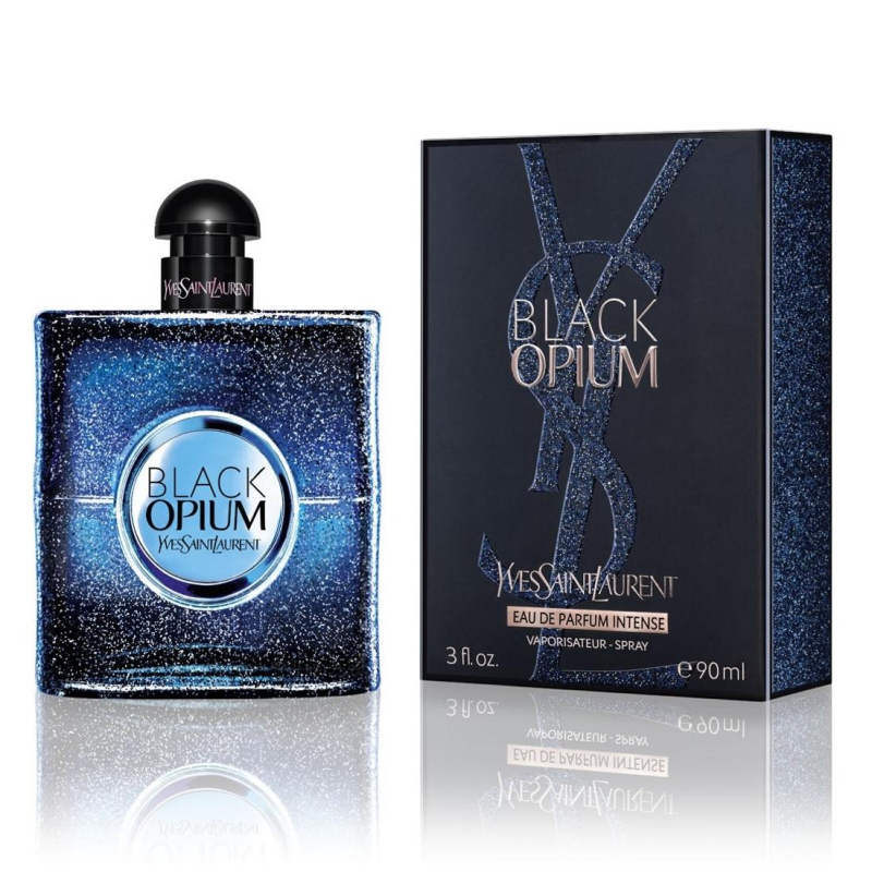YSL Black Opium Intense Парфюм за жени EDP