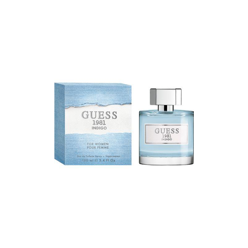 Guess 1981 Indigo Парфюм за жени EDT