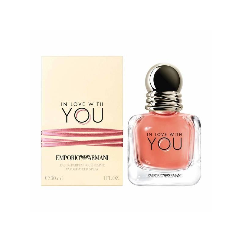 Giorgio Armani In Love With You Парфюм за жени EDP
