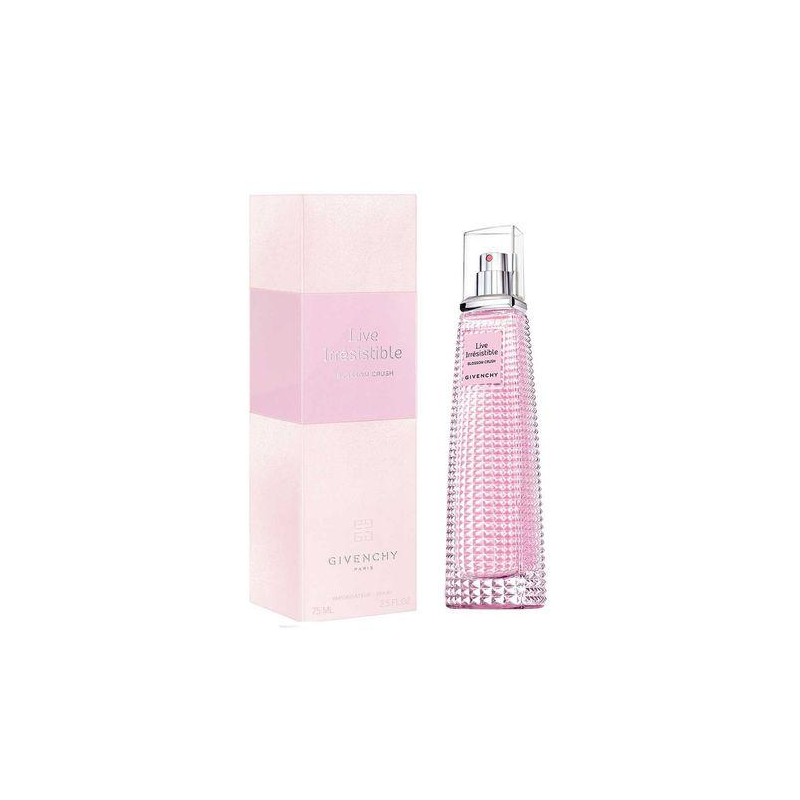 Givenchy Live Irresistible Blossom Crush Парфюм за жени EDT