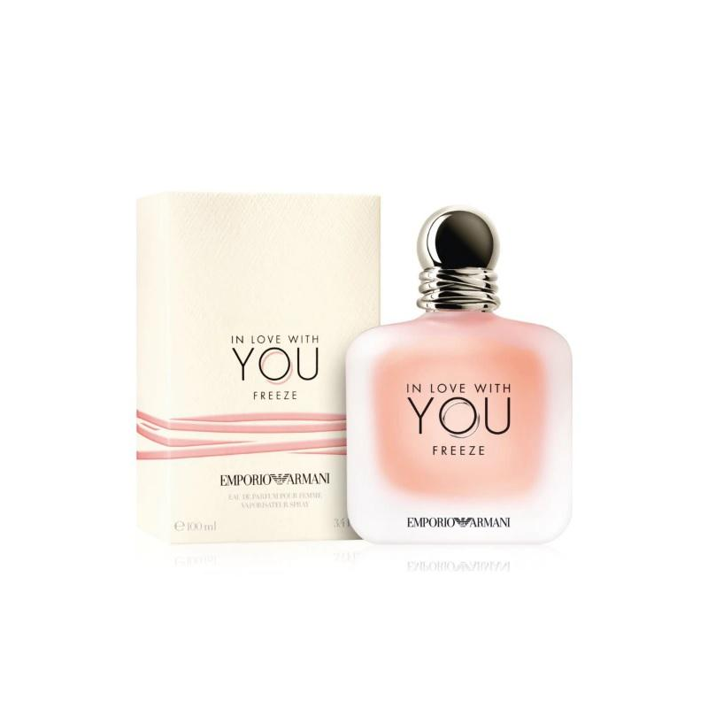 Giorgio Armani In Love With You Freeze Парфюм за жени EDP