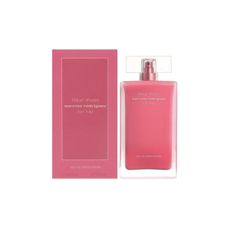 Narciso Rodriguez for Her Fleur Musc Florale Парфюм за жени EDT