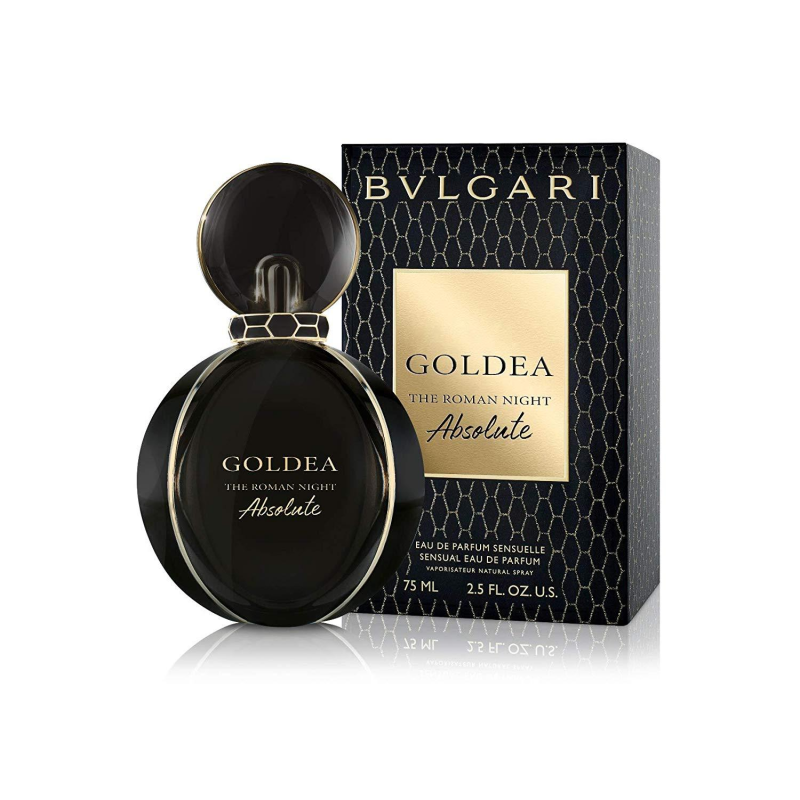 Bvlgari Goldea The Roman Night Absolute Парфюм за жени EDP