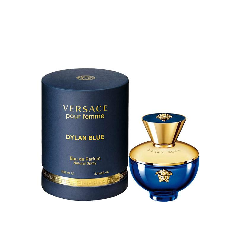 Versace Dylan Blue Парфюм за жени EDP
