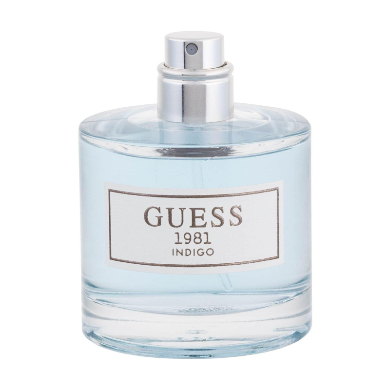 Guess 1981 Indigo Парфюм за жени без опаковка EDT
