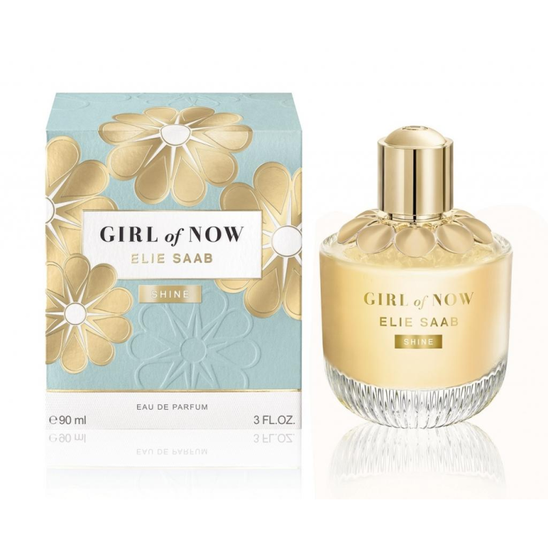 Elie Saab Girl Of Now Shine Парфюм за жени EDP