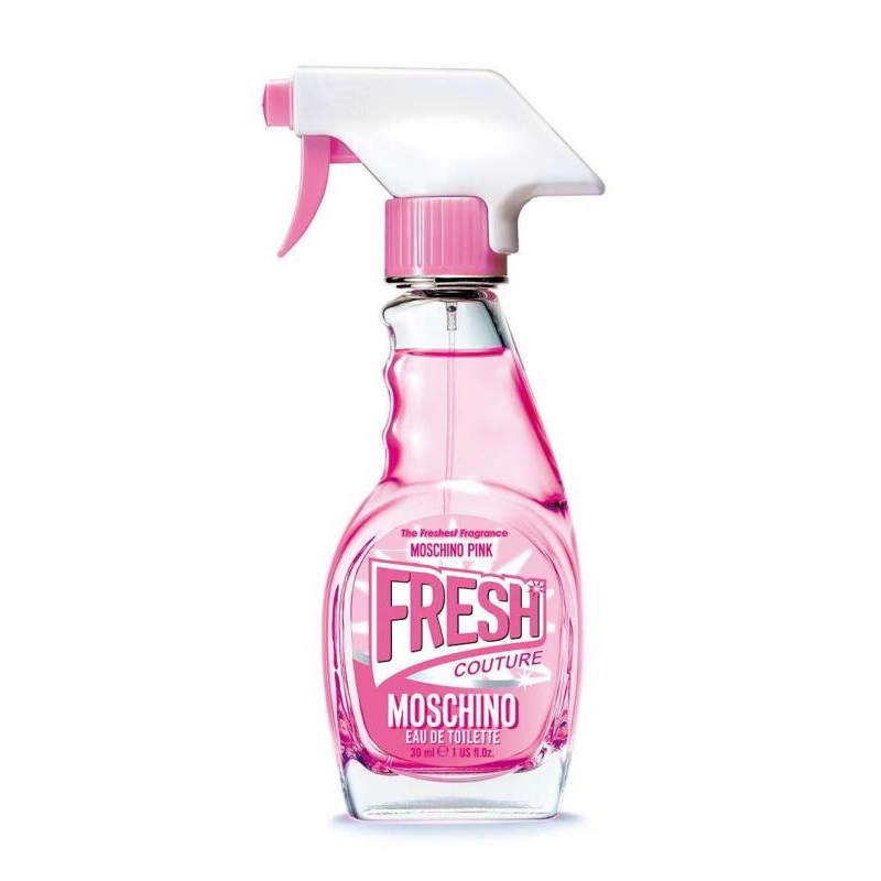Moschino Fresh Couture Pink Парфюм за жени EDT