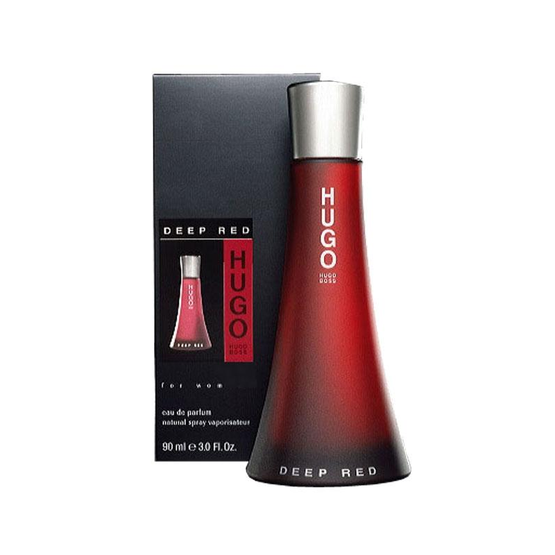 Hugo Boss Deep Red парфюм за жени EDP