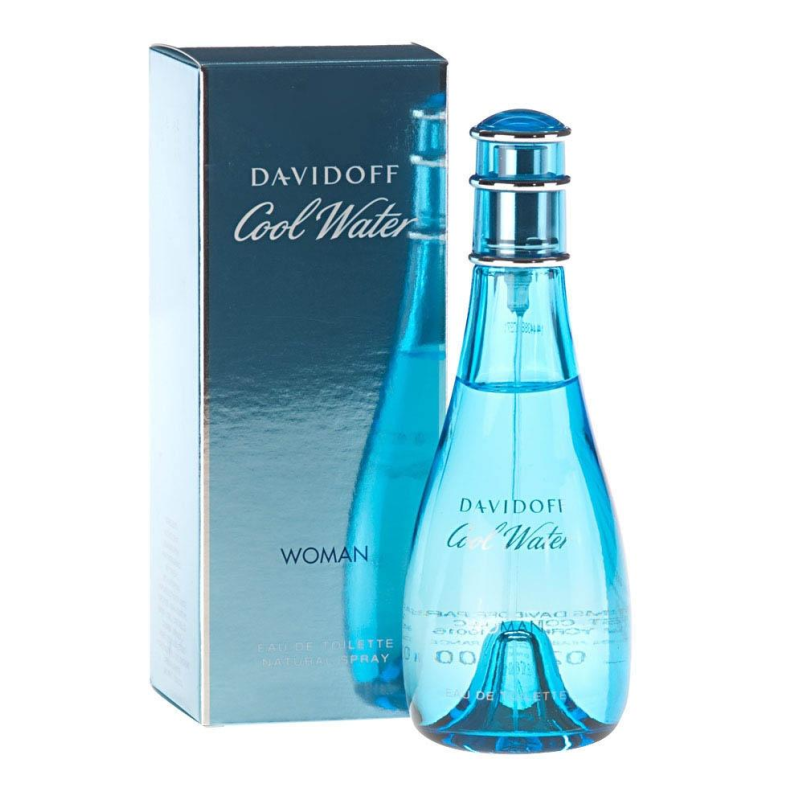 Davidoff Cool Water парфюм за жени EDT