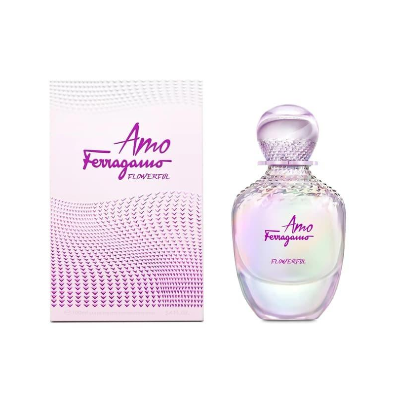 Salvatore Ferragamo Amo Ferragamo Flowerful Парфюм за жени EDT