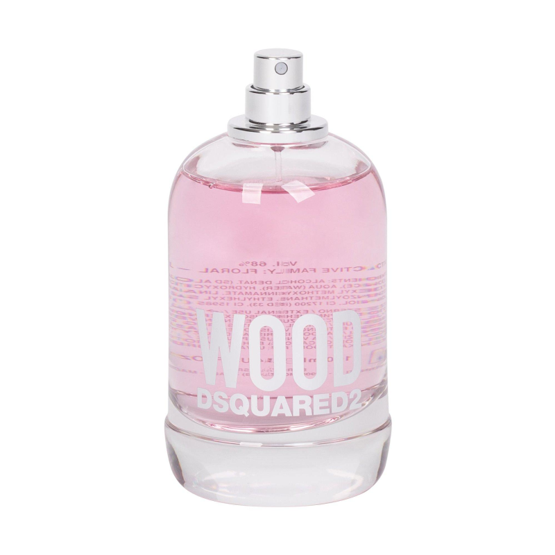 Dsquared Wood For Her Парфюм за жени без опаковка EDT