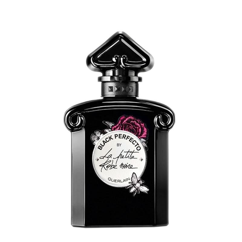 Guerlain La Petite Robe Noire Black Perfecto Florale парфюм за жени без опаковка EDT