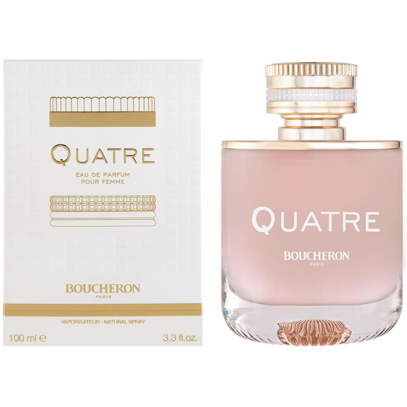 Boucheron Quatre Boucheron парфюм за жени EDP