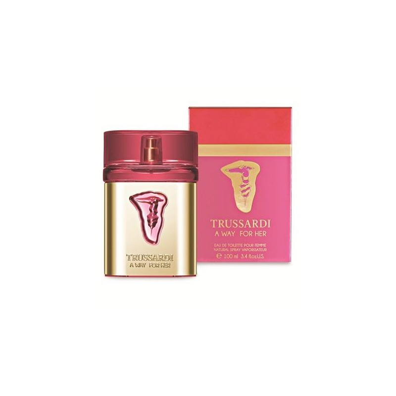 Trussardi A Way for Her парфюм за жени EDT