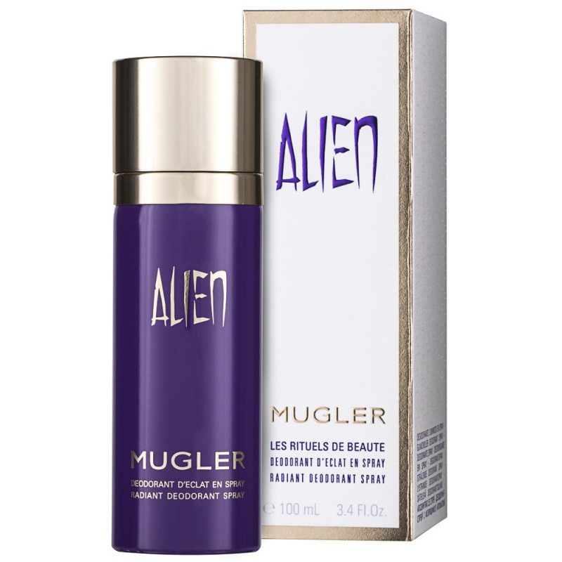 Mugler Alien Дезодорант спрей за жени