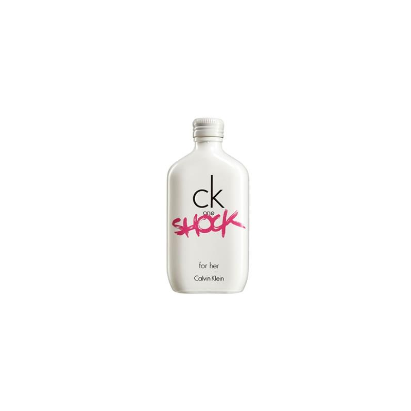 Calvin Klein One Shock парфюм за жени EDT