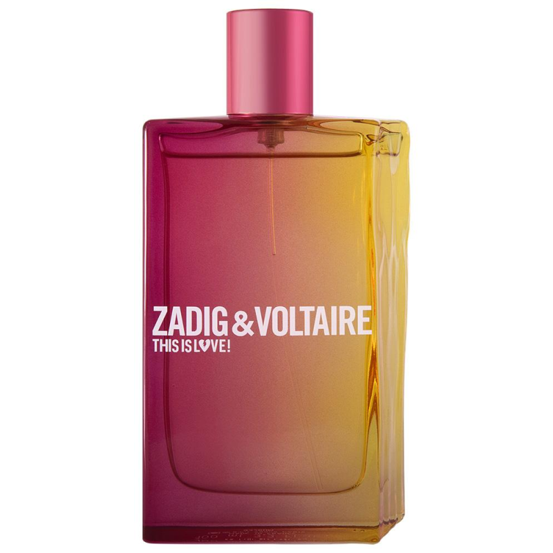 Zadig & Voltaire This is Love For Her Парфюм за жени без опаковка EDP