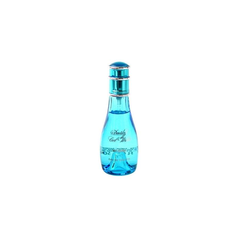 Davidoff Cool Water Парфюм за жени без опаковка EDT
