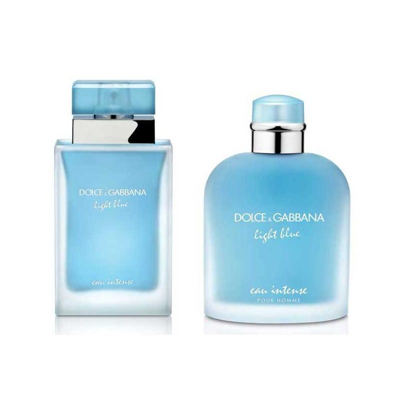 Dolce & Gabbana Light Blue Intense парфюм за жени EDP