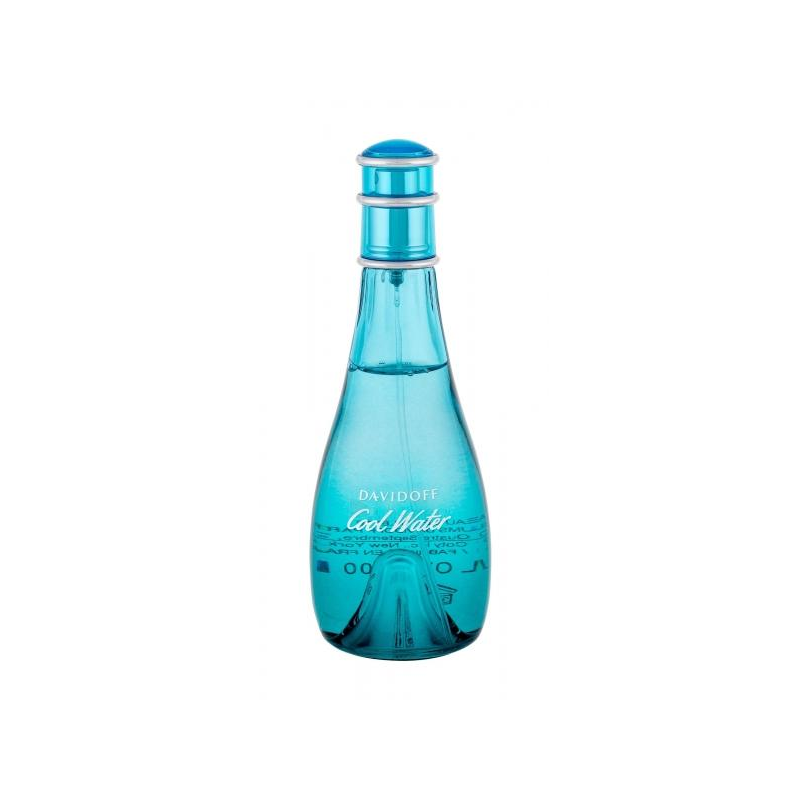 Davidoff Cool Water Summer Edition 2019 Парфюм за жени без опаковка EDT