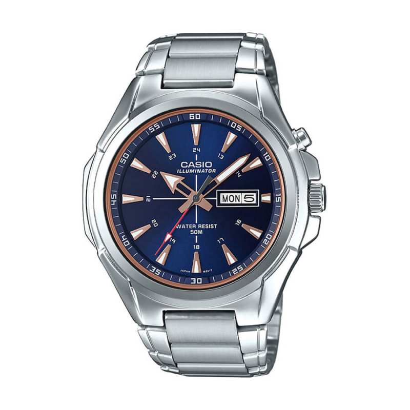 Часовник Casio MTP-E200D-2A2V