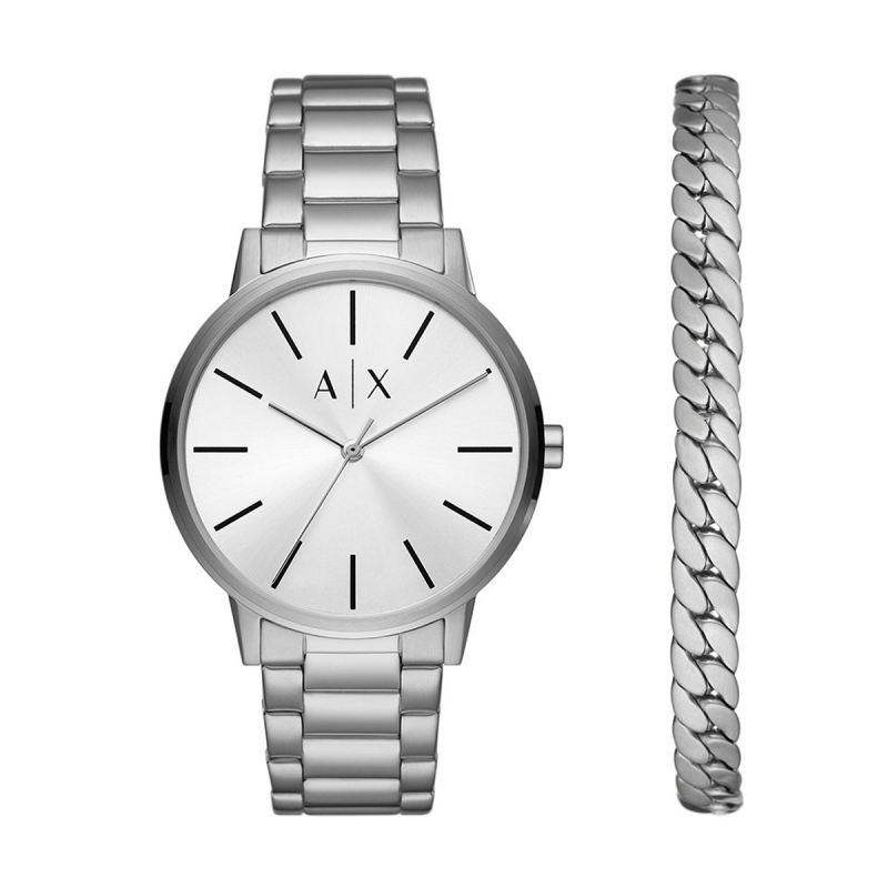 Часовник Armani Exchange AX7138SET