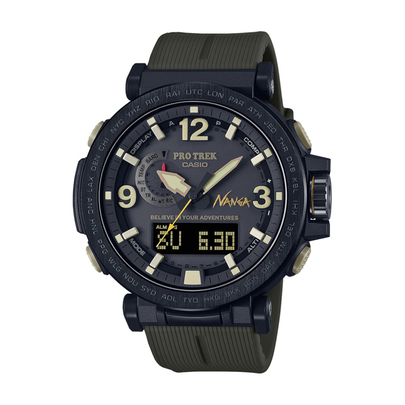 Часовник Casio Pro Trek PRW-6630NA-1A3ER