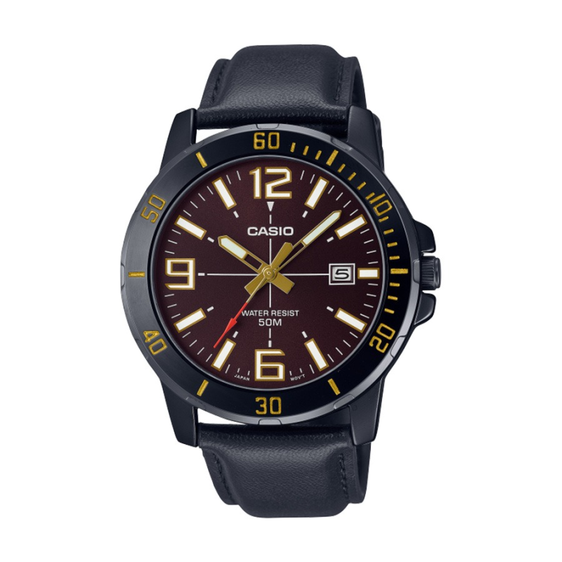 Часовник Casio MTP-VD01BL-5BU