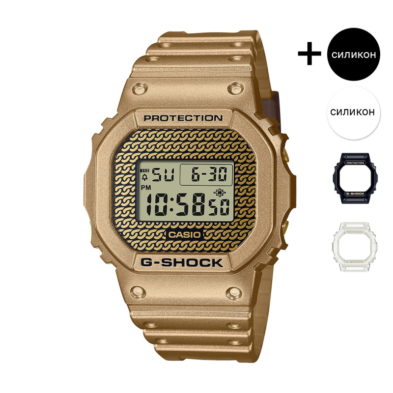 Часовник Casio G-Shock DWE-5600HG-1ER