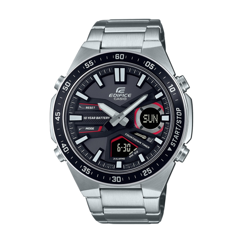 Часовник Casio Edifice FV-C110D-1A4VEF