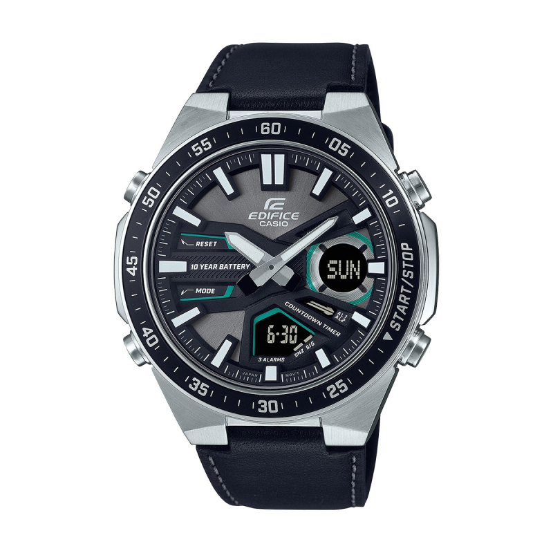 Часовник Casio Edifice EFV-C110L-1AVEF