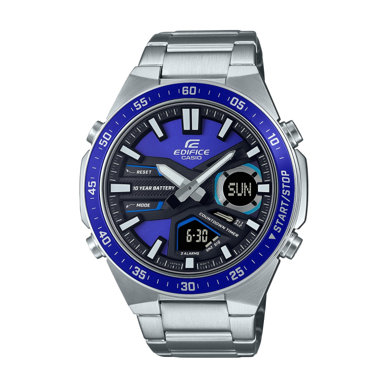 Часовник Casio Edifice EFV-C110D-2AVEF