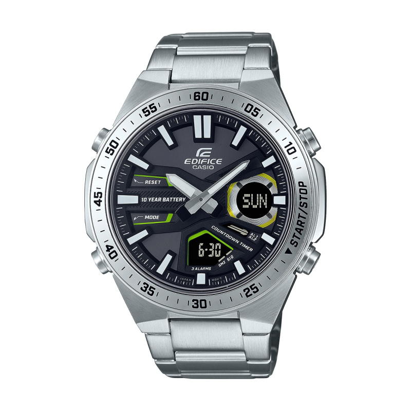Часовник Casio Edifice EFV-C110D-1A3VEF