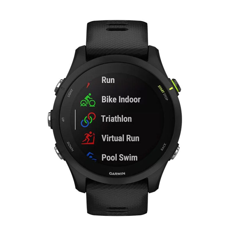 Смарт часовник Garmin Forerunner Music 255 010-02641-30