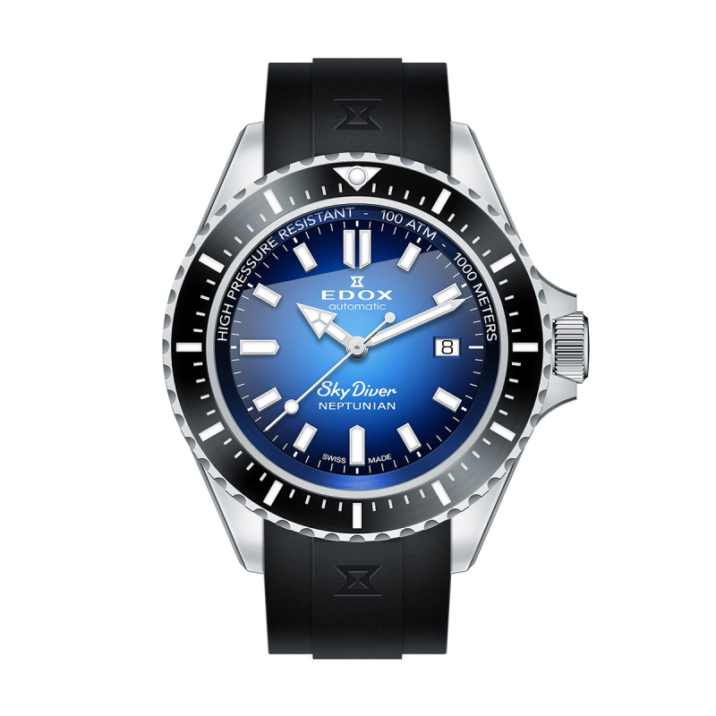 Часовник Edox 80120 3NCA BUIDN