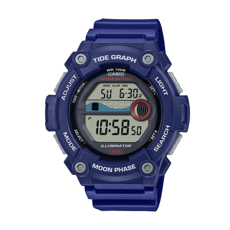 Часовник Casio WS-1300H-2AVEF