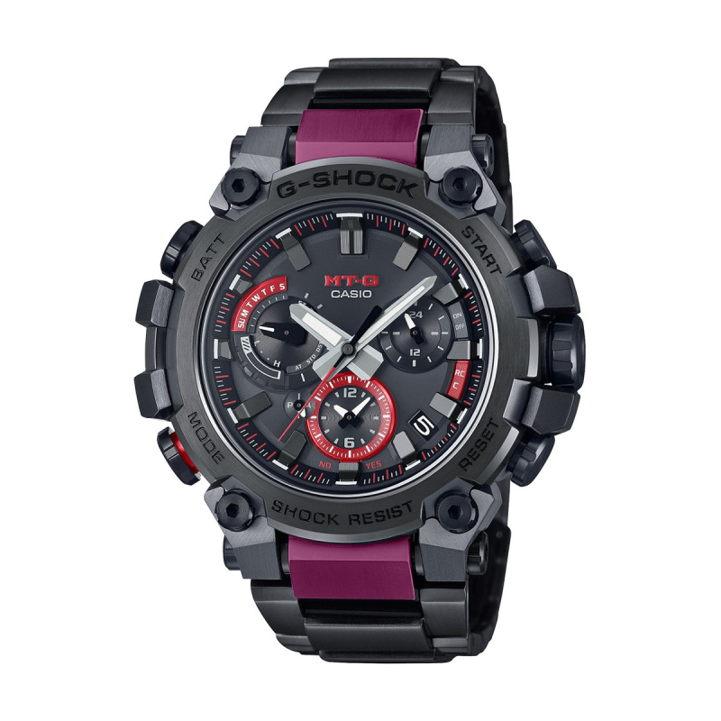 Часовник Casio G-Shock MTG-B3000BD-1AER