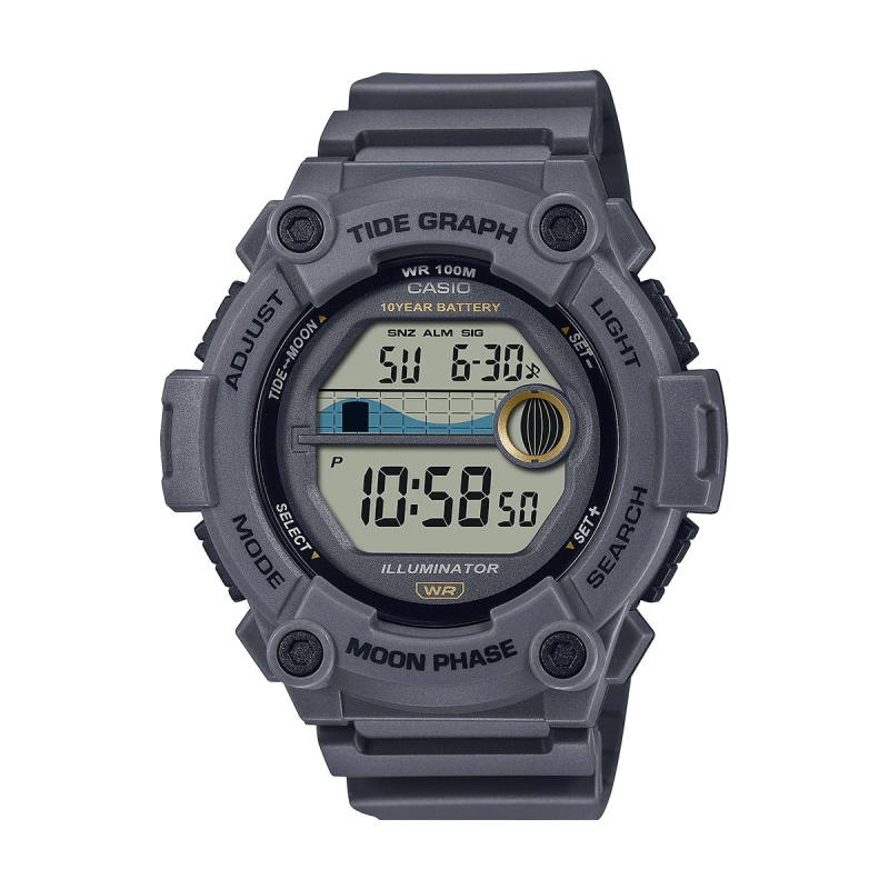 Часовник Casio WS-1300H-8AVEF