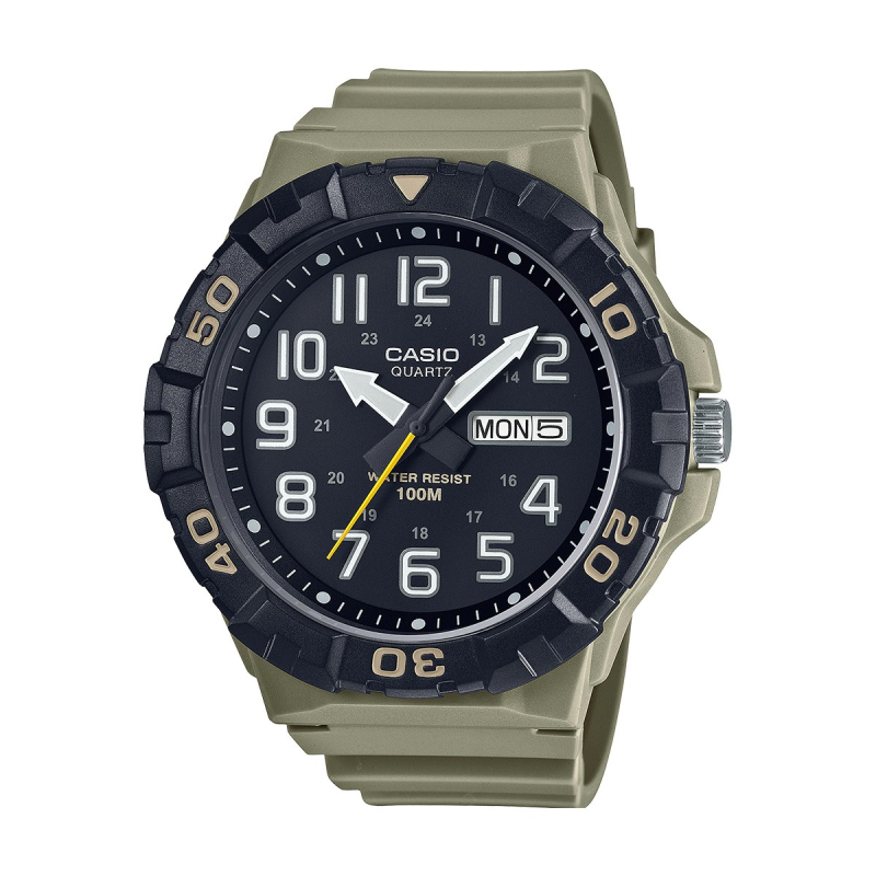 Часовник Casio MRW-210H-5AVEF