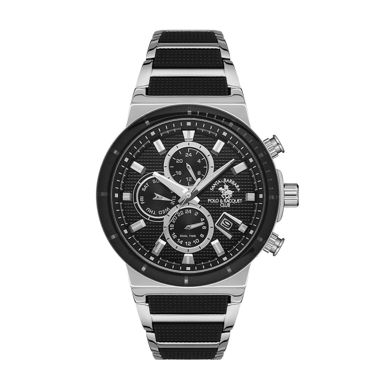 Часовник Barbara Polo & Racquet Club SB.1.10378-1