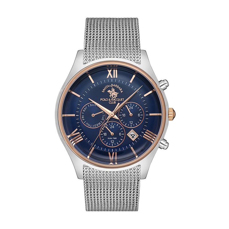 Часовник Barbara Polo & Racquet Club SB.1.10370-4