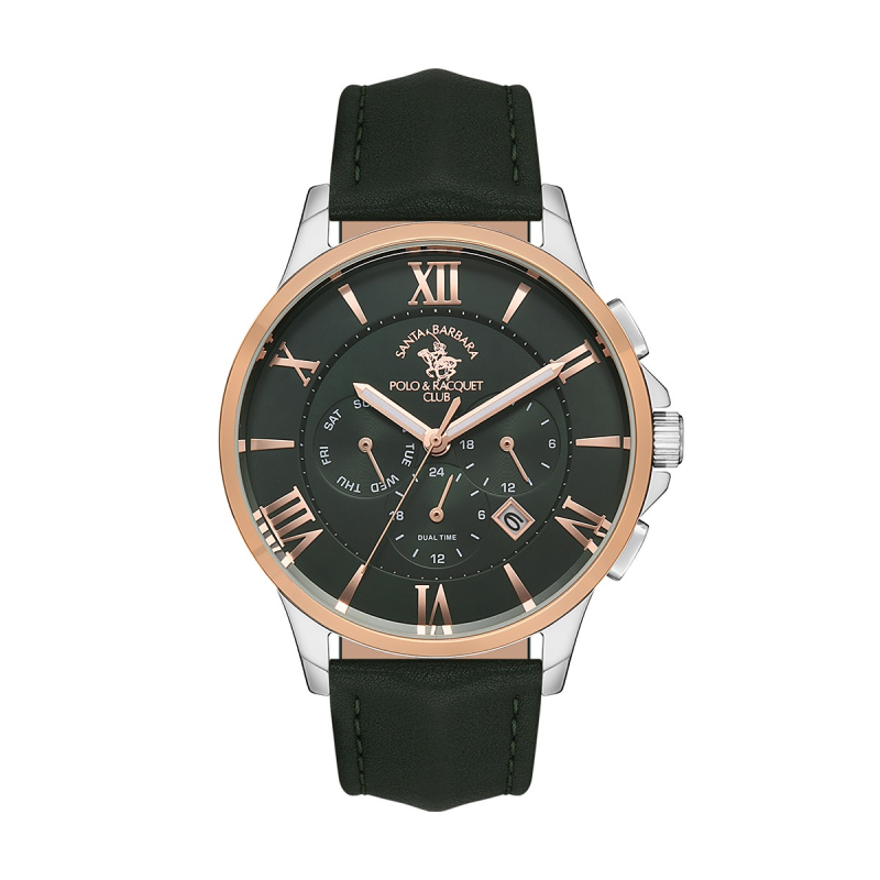 Часовник Barbara Polo & Racquet Club SB.1.10365-3