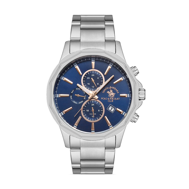 Часовник Barbara Polo & Racquet Club SB.1.10364-1