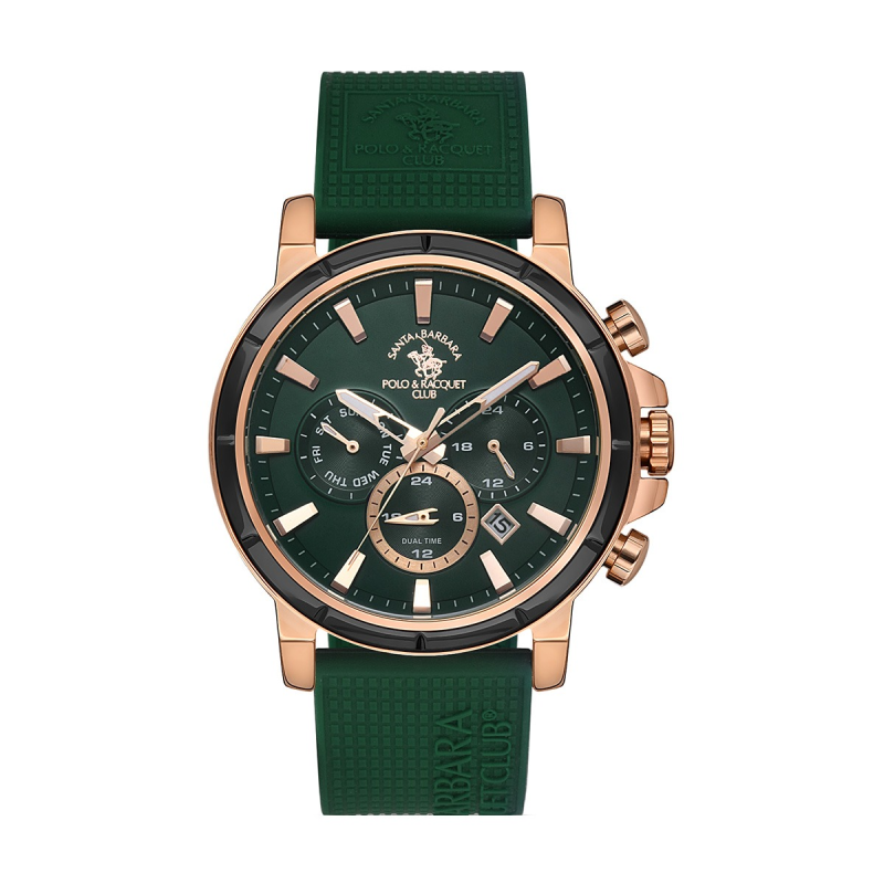 Часовник Barbara Polo & Racquet Club SB.1.10355-3