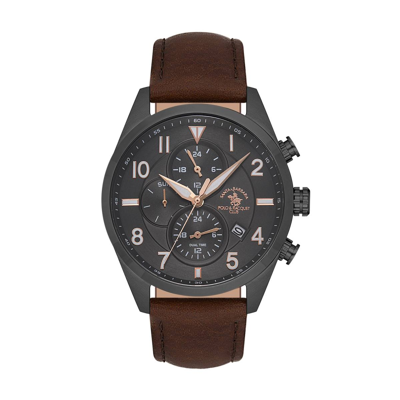 Часовник Barbara Polo & Racquet Club SB.1.10348-5