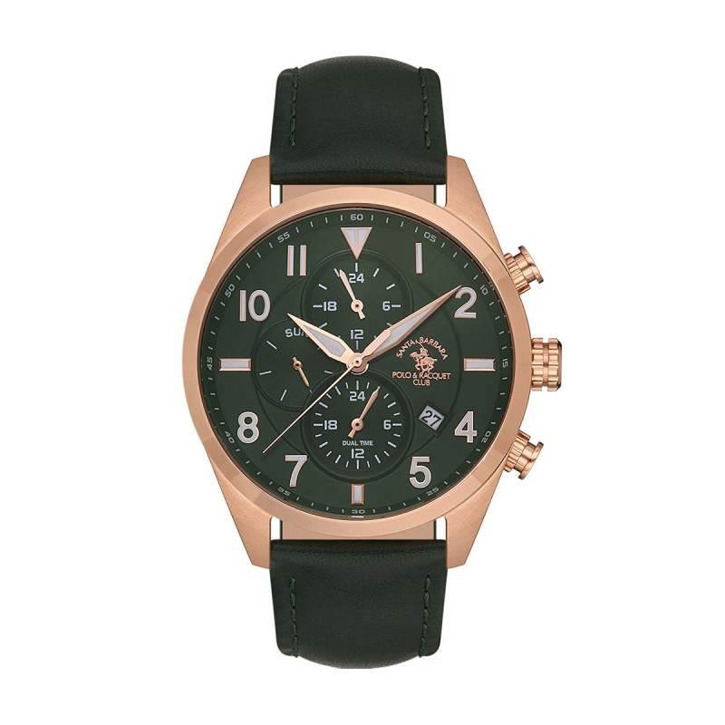 Часовник Barbara Polo & Racquet Club SB.1.10348-3