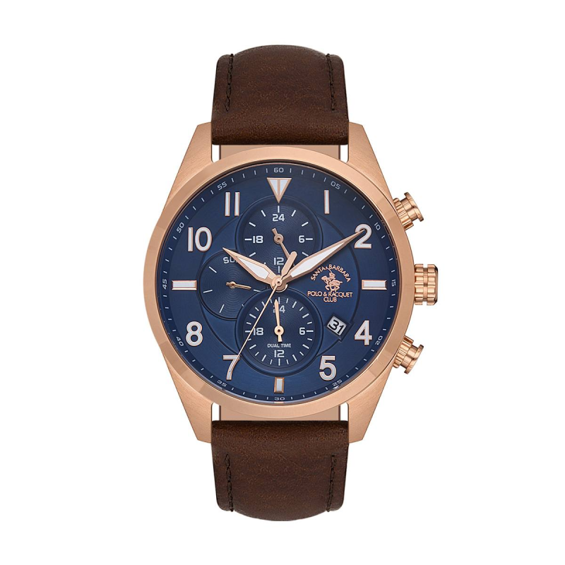 Часовник Barbara Polo & Racquet Club SB.1.10348-2